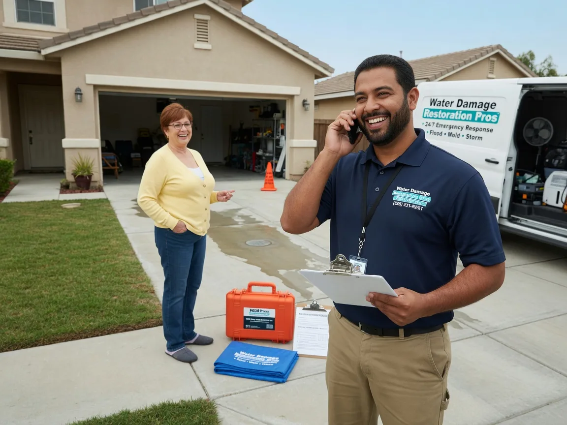 Water Damage Restoration Strasburg, IL FAQs